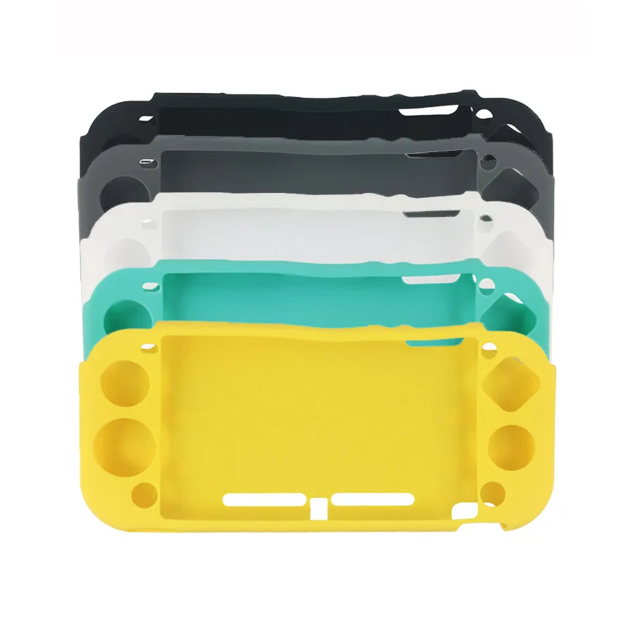 Силиконовый чехол для Switch Lite Host защитный рукав силиконовый гелевый Чехол NS lite