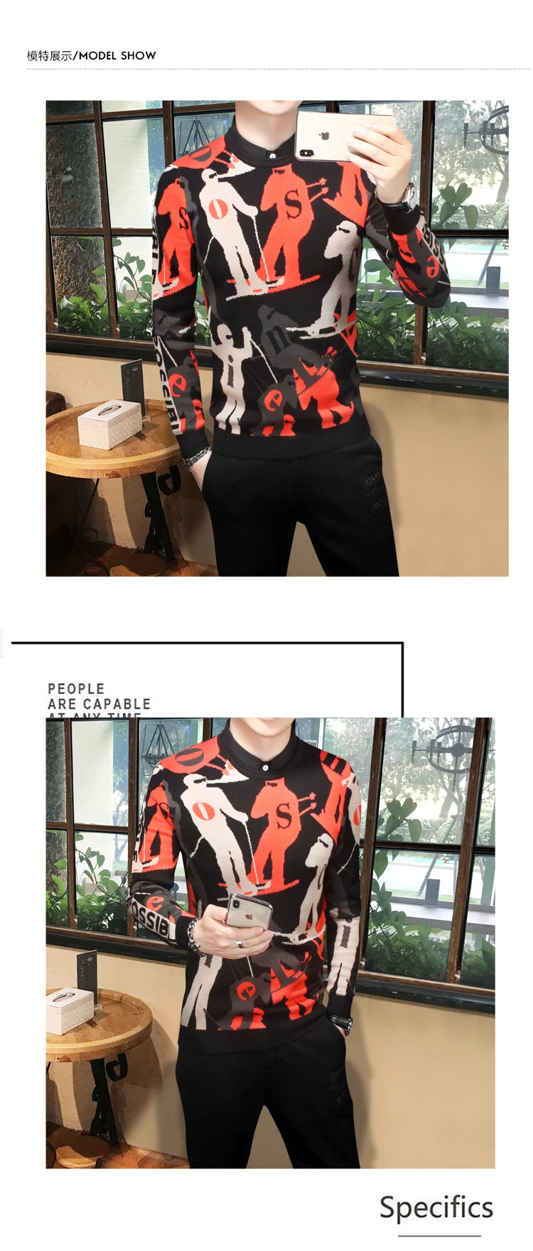 Свитера Erkek Kazak M-3XL Pull Homme мужская рубашка мужские пуловеры Trui Heren Зимний пуловер свитер мужской вязаный