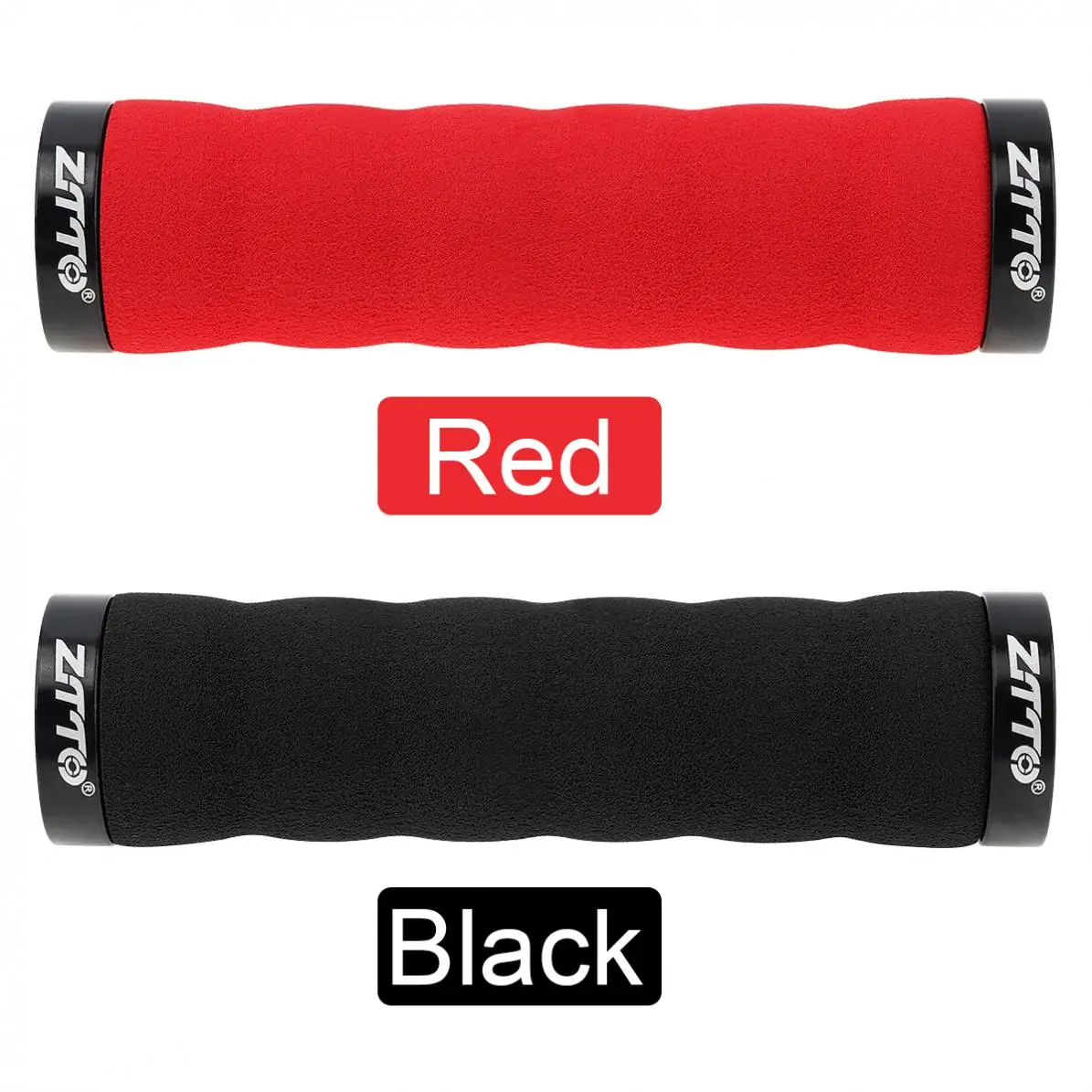 G-505 Lockable Cycling Bicycle Handle bar with Cover and Sponge Surface For MTB Handlebar Bike Accessories bicycle accessories bicycle handlebar