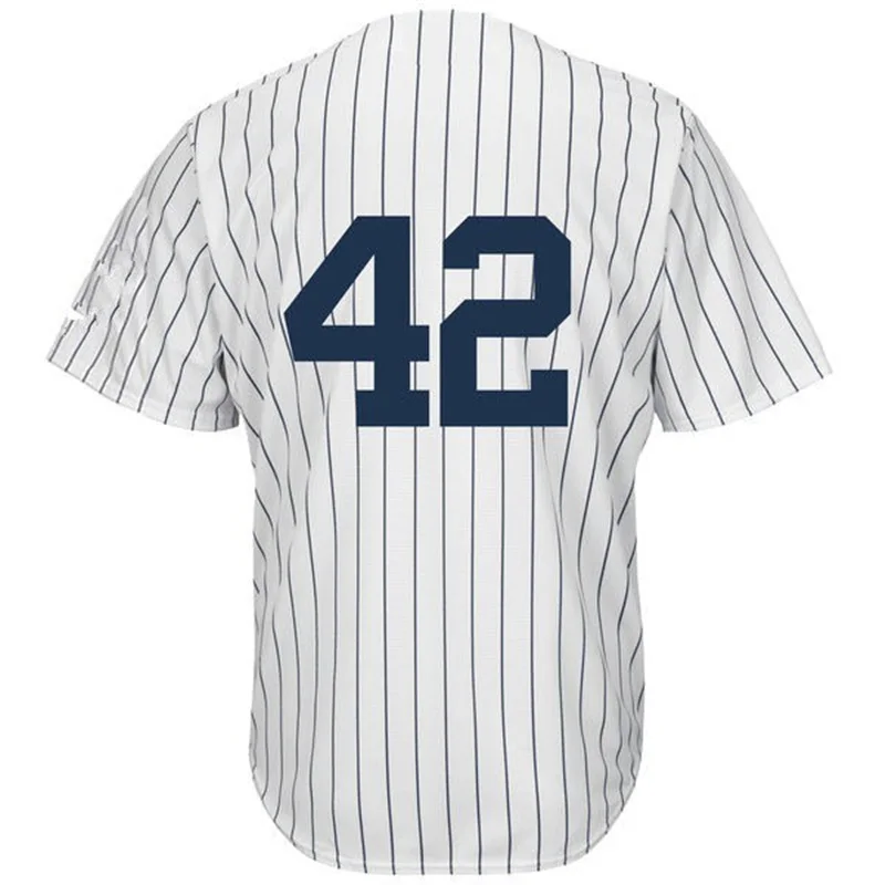 Мужская бейсбольная форма 99, футболка Aaron Judge 42, Mariano Riera 23 24 3 Babe Ruth 7 Mickey Mantle 51, Bernie Williams - Цвет: Серый