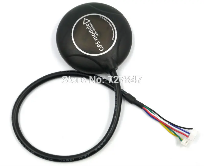 

High Quality Latest M8N Flight Controller GPS Module for PX4 Pixhawk V2.4.5 APM 2.6