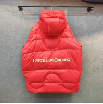 

Winter Women's Down Jacket Plus Size Thick Warm White Duck Down Coat Famale Long Hooded Clothes Tops Chaqueta Mujer LW528