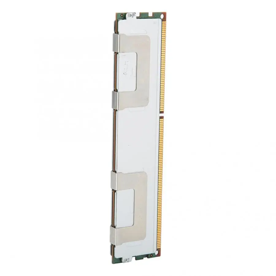 8 ГБ Серверная ОЗУ Компьютерная память компоненты PC3-10600R DDR3 1333 МГц 2R* 4 ECC REG Компьютерная память