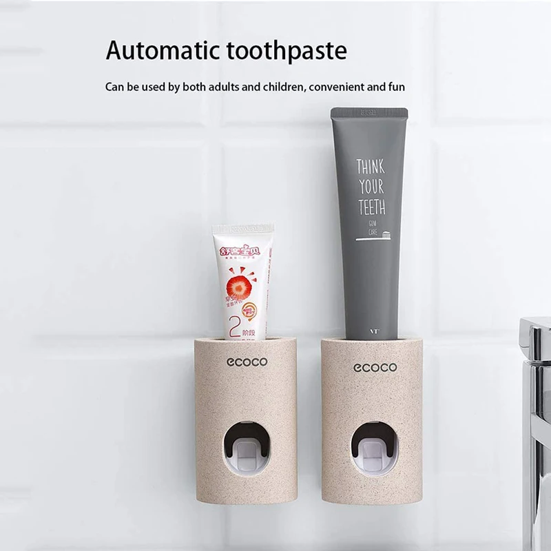 Toothpaste-Squeezers-Automatic-Toothpaste-Dispenser-Tooth-Dust-proof-Toothbrush-Holder-Wall-Mount-Stand-Bathroom-Accessories-Set (7)