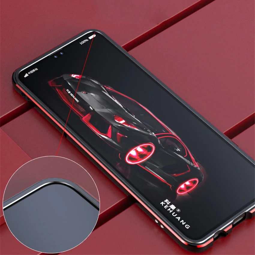 Ультра тонкий металлический каркас для huawei mate 30 Чехол Жесткий алюминиевый бампер чехол для huawei mate 30 mate 30 Phone