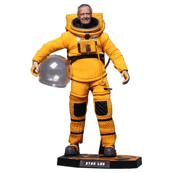 

New 2019 Guardians of Galaxy Vol. 2 Cosmonaut PVC Stan Father 1/6 Action Figure Model Toys For Boy