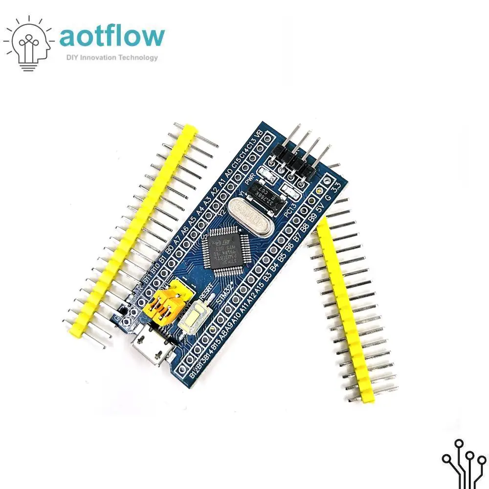 Модуль платы разработчика минимальной конфигурации STM32F103C8T6 ARM STM32 для Arduino aotflow |
