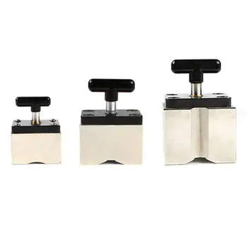 

MWC2 60/120/185kg Switchable Magnetic Base/Magnetic Welding Mounts NdFeb Magnets for Welding/Woodworking Tools
