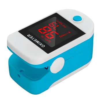 

Portable Heart Rate Monitor Fingertip Pulse Oximeter Blood Oxygen Monitor Blood Pressure Oximetry Without Battery