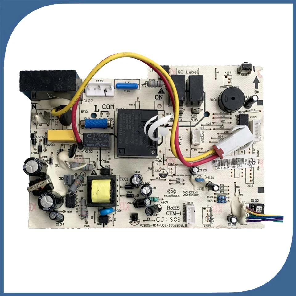 

Подходит для материнской платы компьютера с кондиционированием воздуха 1553856,B 1822629.b. 1