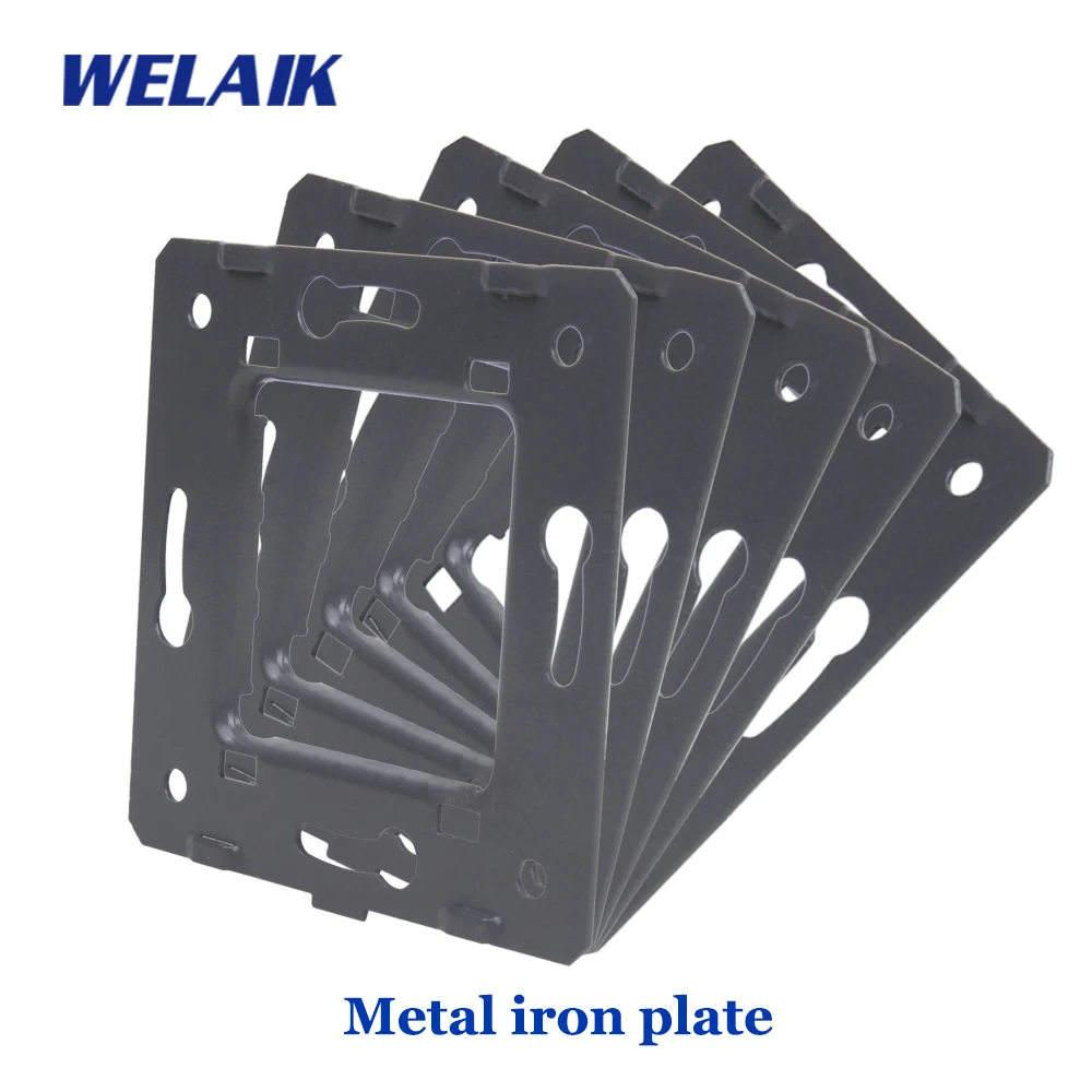 

WELAIK EU CE Gray-mounting iron-plate-A-AMIP