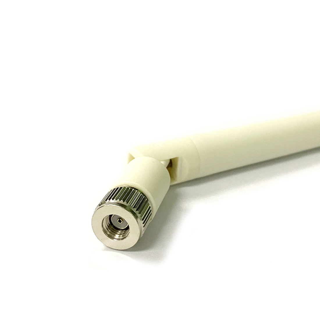 Wifi Antenna 2.4G 6dbi high gain Omni RP-SMA plug White AP + ipx to RP SMA jack cable 15cm for wireless router