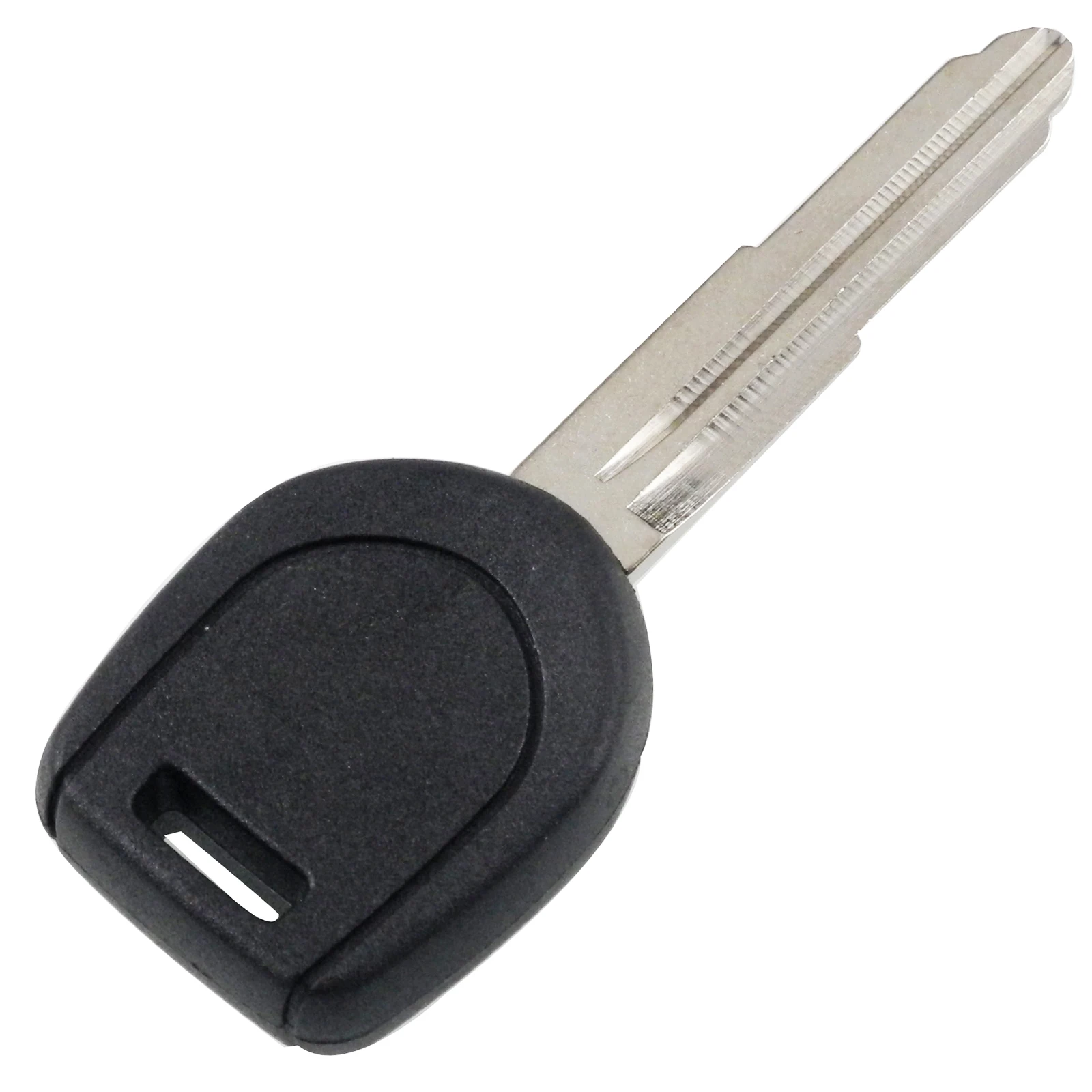 10pcs Car Key Shell Case For Mitsubishi Colt Mirage Outlander Pajero Remote Key MIT11R MIT8 Left/Right Blade No Chip - Количество кнопок: Right Blade