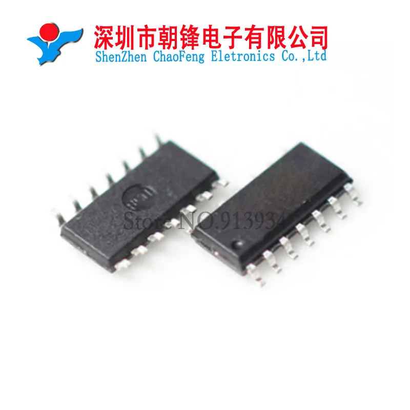 Новый оригинальный TC74HC14AF 74HC14A SOP14 50 шт.|original|original new |
