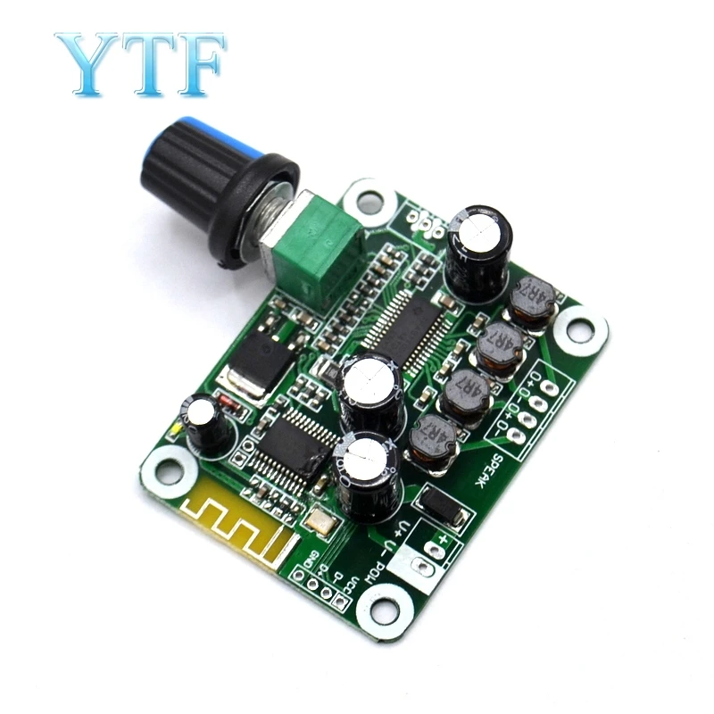 Плата цифрового усилителя TPA3110 плата стерео класса D Bluetooth 4 2 15 Вт | Компьютеры и
