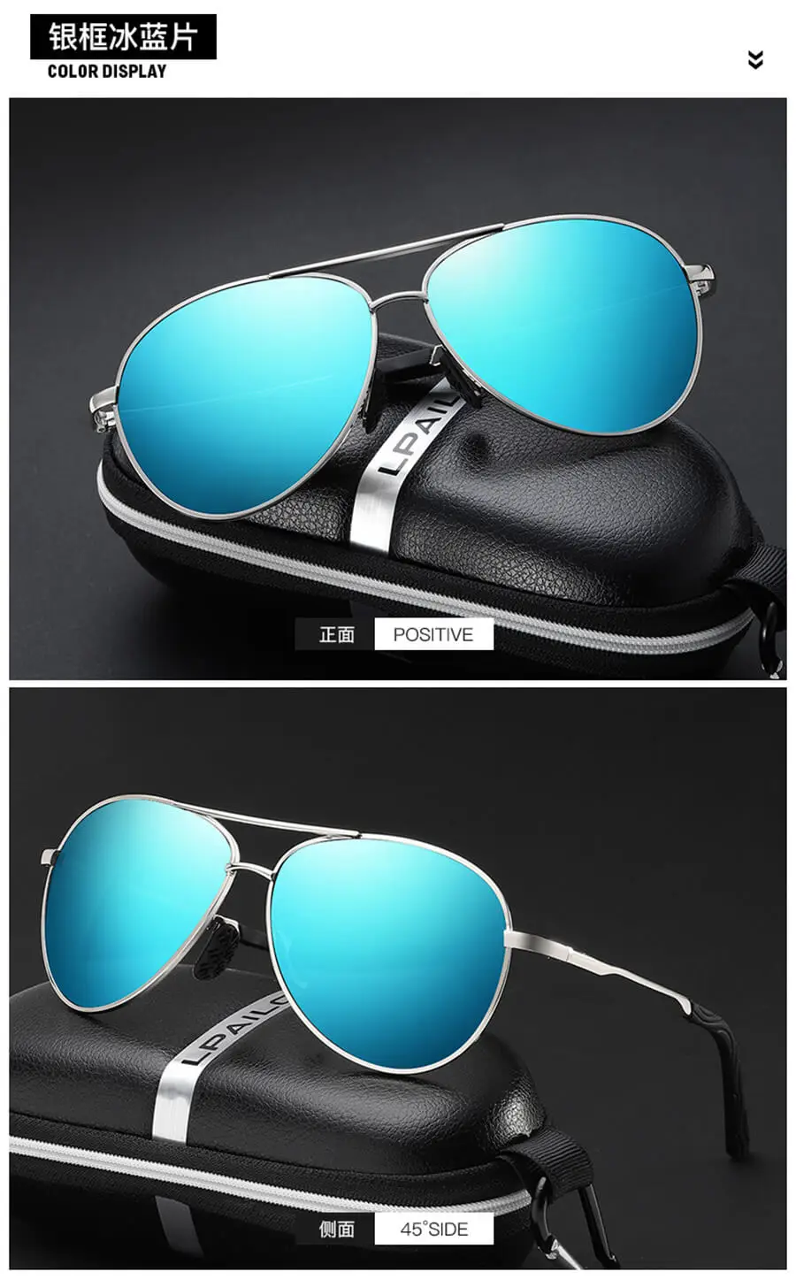 Солнцезащитные очки Мужские поляризационные очки водительское зеркало классические солнцезащитные очки женские для верховой езды на открытом воздухе водительские очки Oculos Escuros