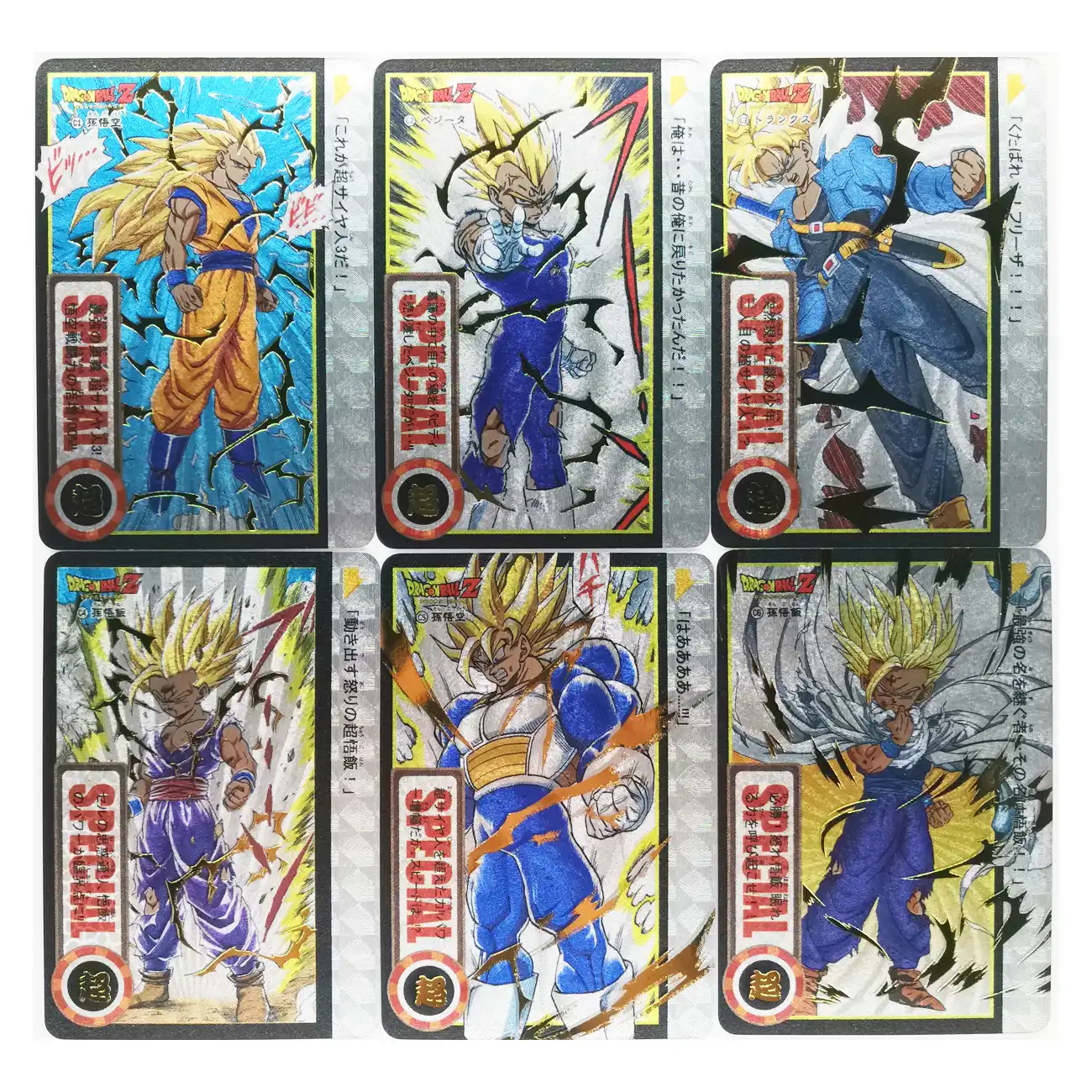Original Dragon Saiya 54 Pcs Pack Flash Cards Collection Toys For Family Children Christmas Gift Game Collection Cards Aliexpress