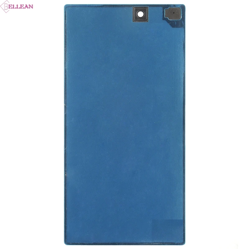 Бренд 1 шт. C6802 C6806 C6833 стеклянный корпус HH для SONY Xperia Z Ultra XL39H Задняя крышка батареи дверь запасные части