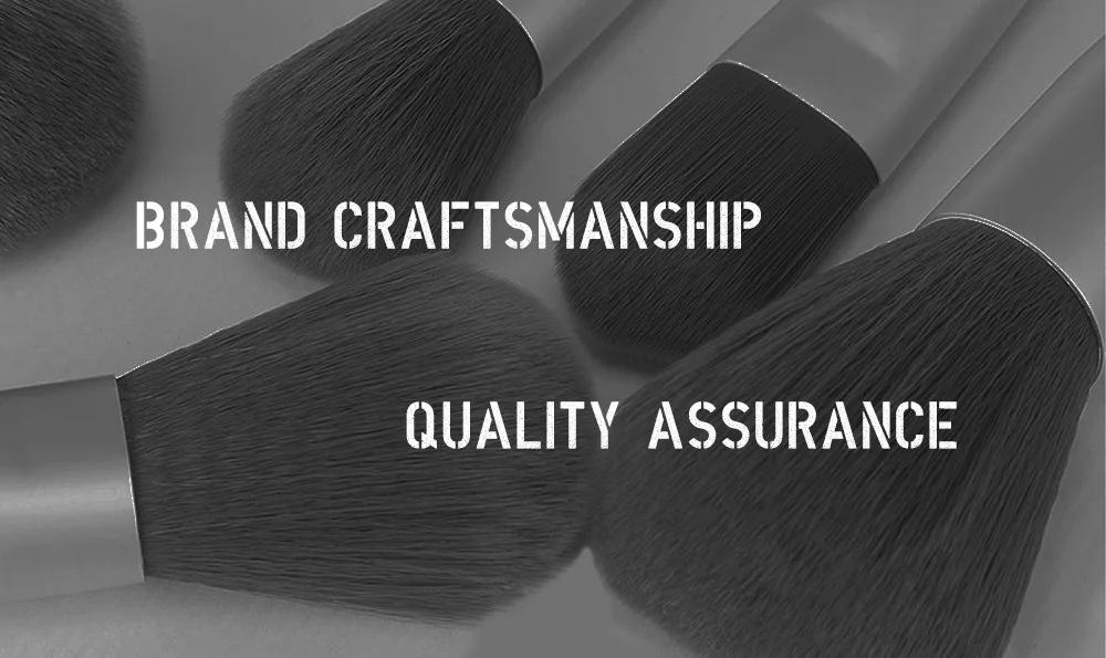 ORIGIN ENVY 7Pcs Fashion Gorgeous Makeup Sets Eyeshadow Brushes Makeup Brushes Makeup Tools Beauty