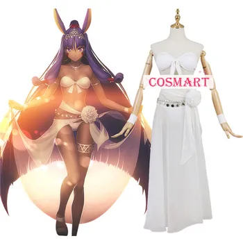 

Anime Fate/Grand Order FGO Assassin Nitocris Cosplay Costume Bikini Swimsuit Girl Sweet Halloween costume For Women Free Shippin