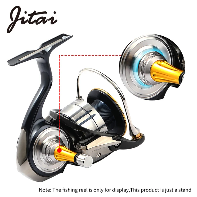 Gomexus Reel Stand R2 For Daiwa BG 1000 - 3000 Daiwa LT 1000 - 5000 Fuego  2021-2022 Spinning Protect Reels fuego LT