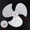 Big Wind 11inch Plastic Fan Blade 3 Leaves Stand/Table Fanner Accessories ► Photo 3/6