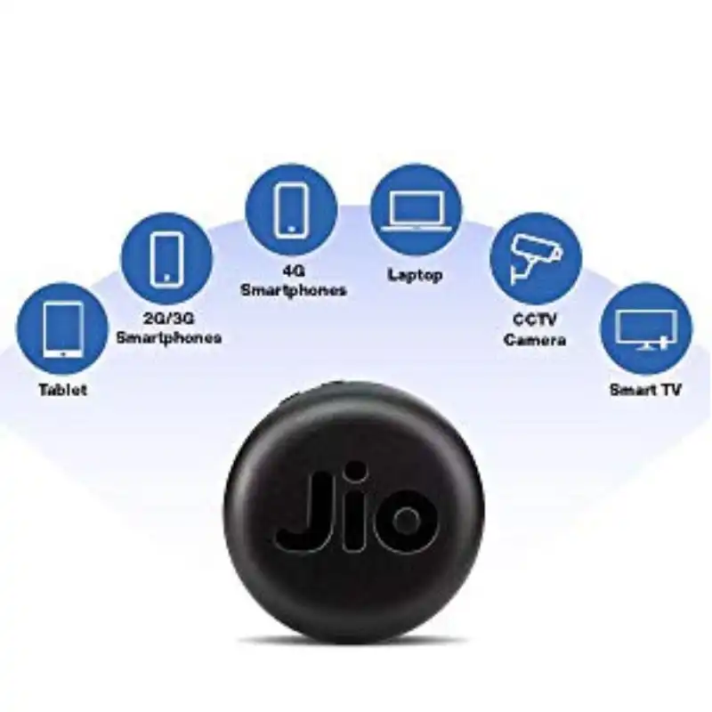 Jio Jmr1040 4g Mobile Wifi Hotspot 4g 3g Wireless Router Huawei