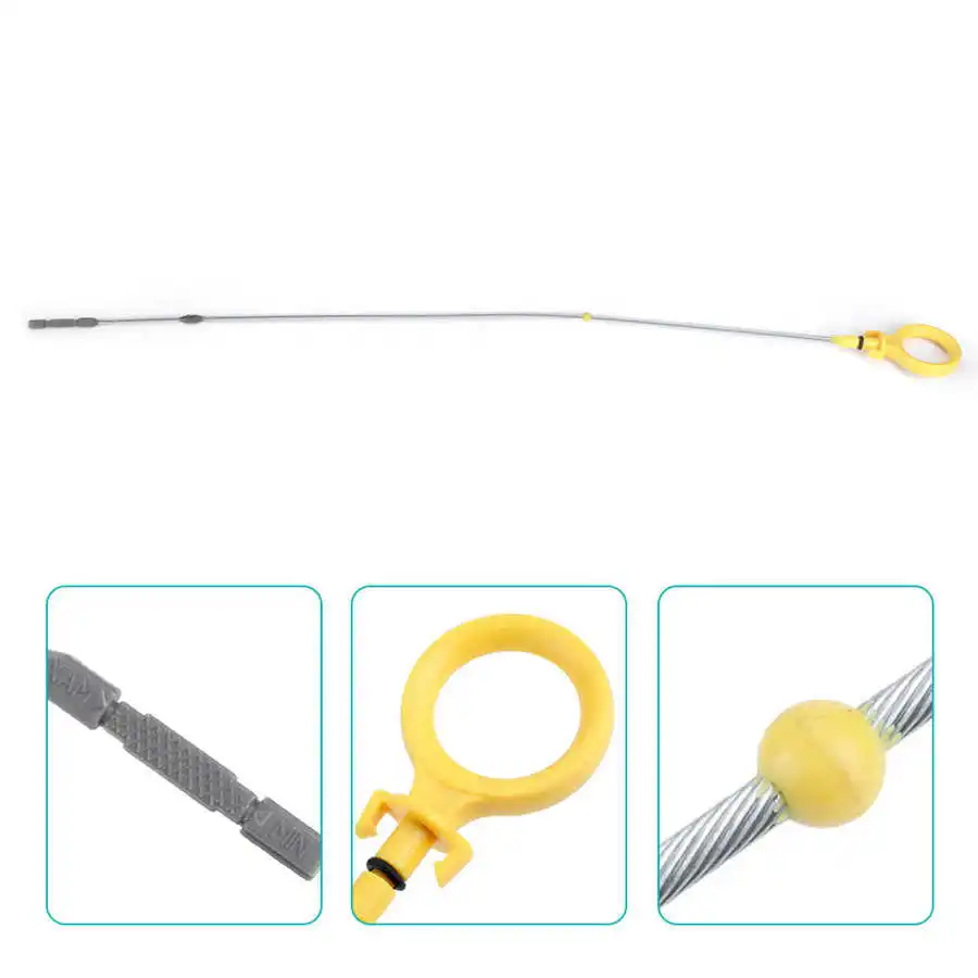 Engine Oil Dip Stick Level Dipstick 06F115611F engine oil dipstick Car Replacement Fit for