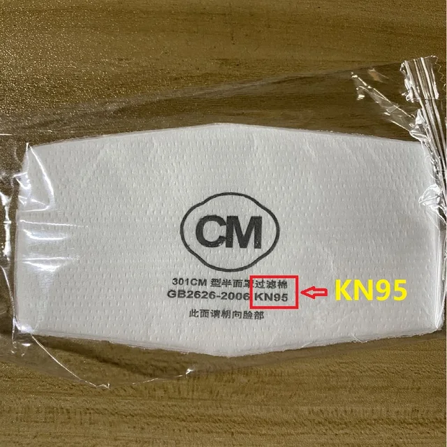 N95 Respirator CM Industry Half Face Paint Spray Gas Mask