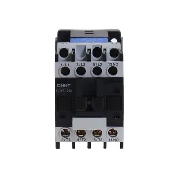 

CHNT CJX2 1210 AC Contactor Voltage 380V 220V 110V 36V 24V LC1D 12