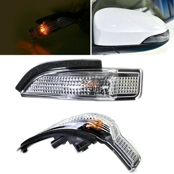 

Amber Turn Signal Light For Toyota Camry 2014-2018 Replacement Auto Exterior