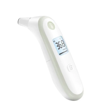

Body Thermometer Non Contact Infrared Thermometer Temperature Fever Digital Measure Tool For Correct Positioning&Pre-Warmed Tip-