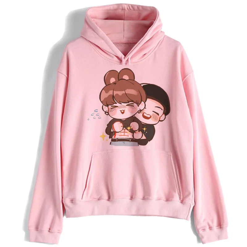 Bts love yourself hoodie