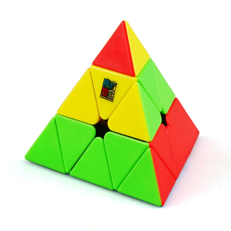 Venta MoYu Meilong-Cubo mágico 3x3x3 para niños, Cubo de velocidad mágico, Cubo de rompecabezas profesional, juguetes educativos NyoQrdgxx