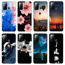 Soft-Covers Coque Itel-Vision Phone-Cases Silicone for 1-Pro funda TPU