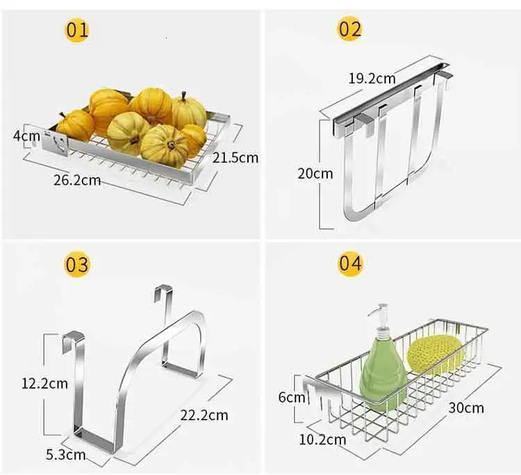 De Malzemeleri Egouttoir Vaisselle Cosinha Almacenaje нержавеющая сталь Cozinha Mutfak Cocina кухня хранения стойки держатель