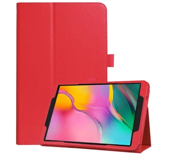 

Litchi Pattern PU Leather Case for Samsung Galaxy Tab S5E 10.5 Tablet Cover for 2019 Release 10.5 Inch Tab S5E Folio Coque Cases