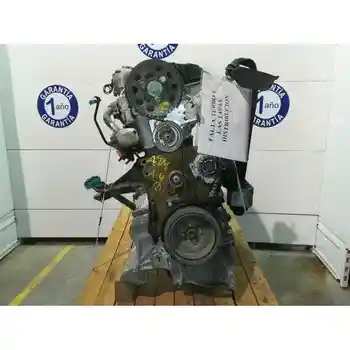 

AJM COMPLETE ENGINE AUDI A4 SALOON (B5)