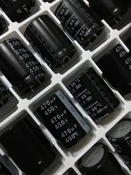 

2PCS/10PCS Japanese nichicon electrolytic capacitor 450v470uf LS 35*45 470uf450v free shipping