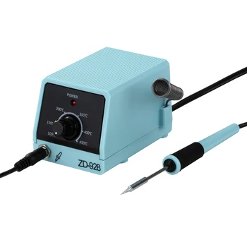 

SOLDERING STATION MINI TEMPERATURE CONTROLLED ZD-928 220V NEW