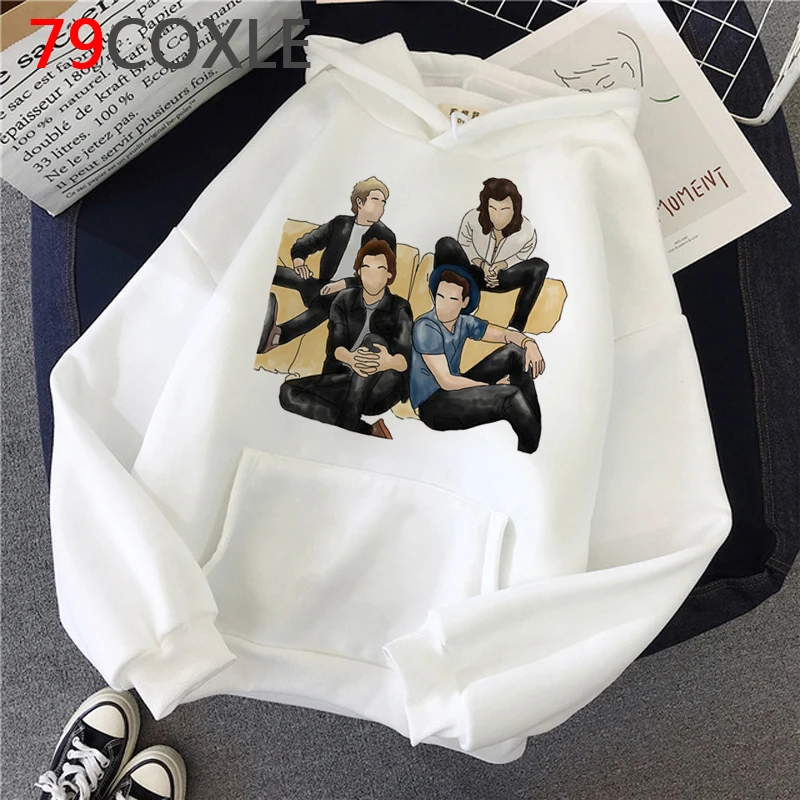 One Direction Гарри стильные толстовки женские Ulzzang Графический негабаритных размера
