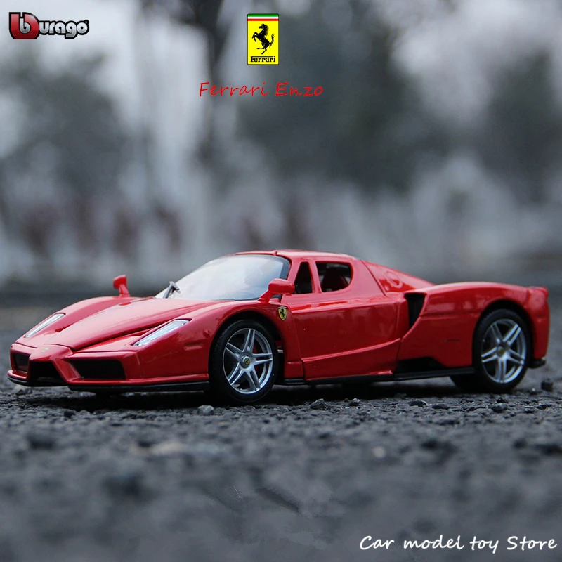 bburago ferrari enzo