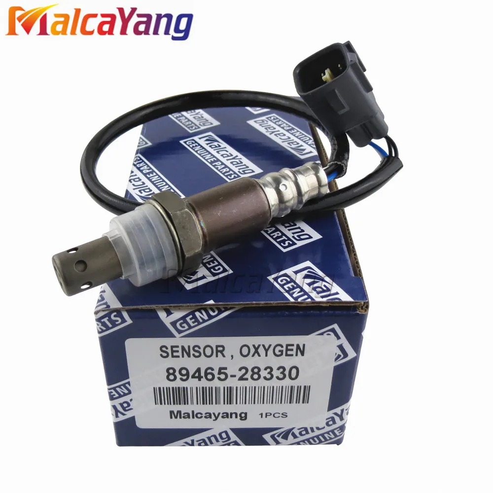 89465 28330 датчик кислорода O2 Датчик для 99 05 Toyota Estima ACR30/MCR30 ЧАСТЬ No #8946528330|Датчик