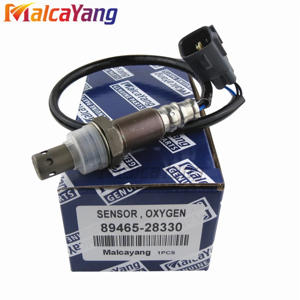 89465-28330+89465-28320 Oxygen Sensor for Toyota Estima ACR30 ACR40 2AZFE 00-06