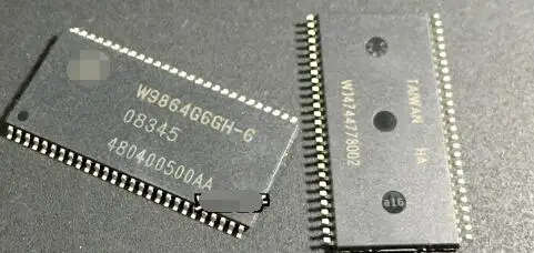 Бесплатная Доставка 10 шт. W9864G6GH-6 W9864G6GH6 W9864G6GH TSSOP54