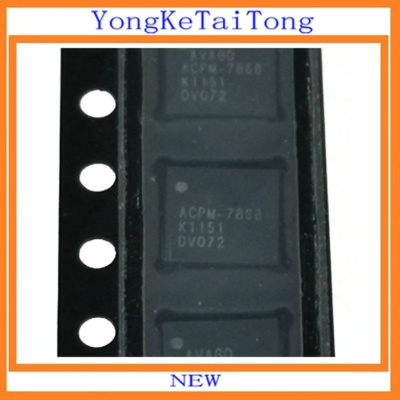 10 шт./лот ACPM-7868 7868 ACPM-7868-TR1 QFN