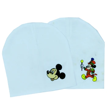 

baby boys and girls hat winter fashion cartoon Santa Claus toddlers infant bonnet travel hat cap kids Christmas gift photo props