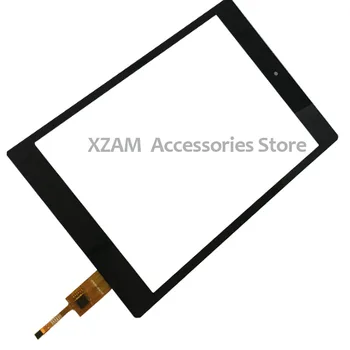 

Free shipping 8.0 inch touch screen,100% New for 078100-01a-v2 touch panel,Tablet PC Glass Sensor digitizer