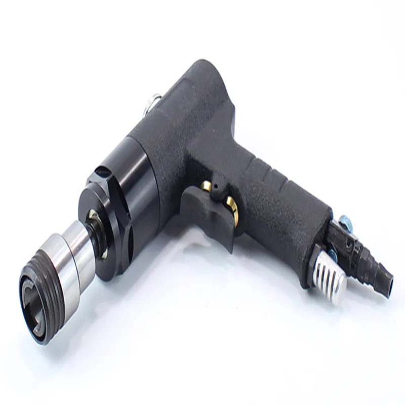 M3-M12 ISO Over-Load Protection CHUCKS Pistol Type Tapping Machines Pneumatic Dr