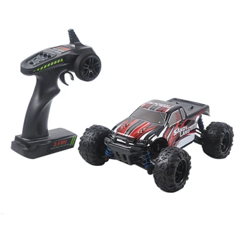 

9300X RC Car 1/18 4WD 2.4G 50KM/H High Speed RC Car Remote Control Truck Toys Brushless Desert Crawler Car Vehicle